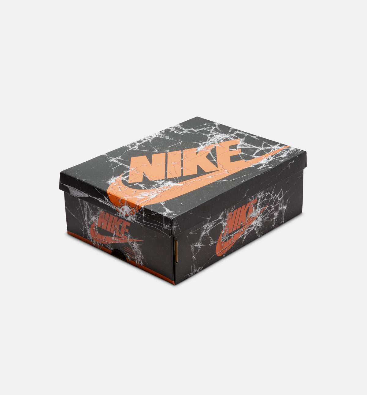 Air Jordan 1 Retro High OG Shattered Backboard Grade School Sneakers - Black/Sail/Starfish